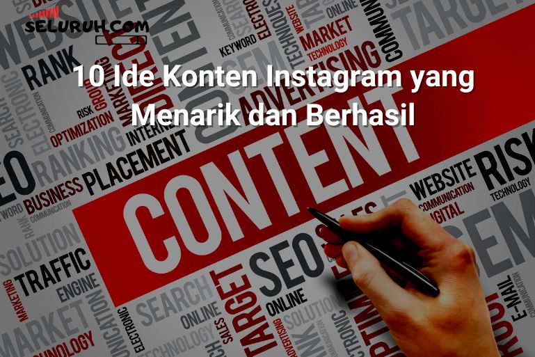 Teknik Dasar Membuat Konten Instagram Yang Menarik Ho 6597