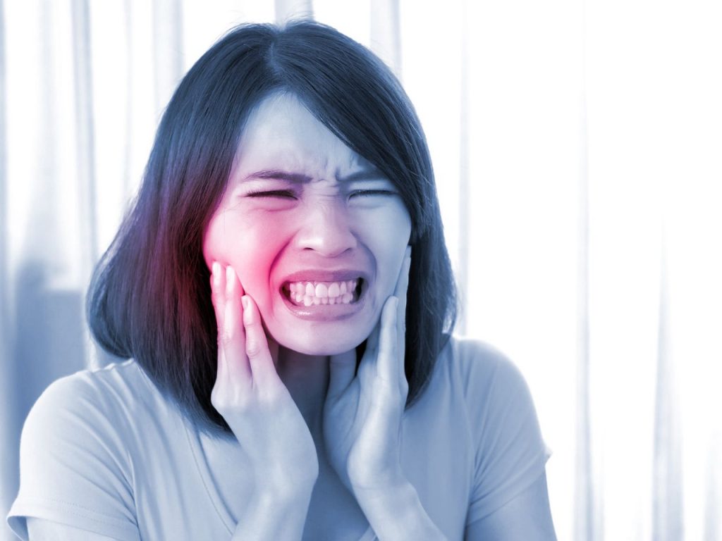 sakit gigi tak kunjung sembuh