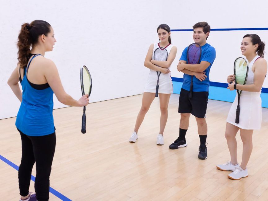 Elevating Your Game Finding the Right Squash Coach Singapore Seluruh